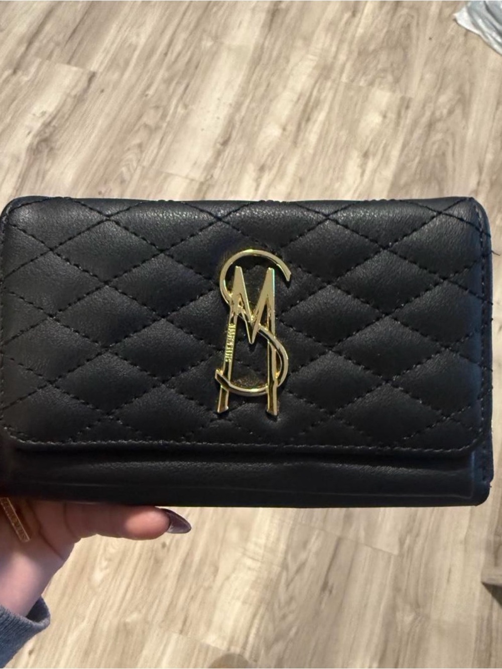 Steve Madden wallet